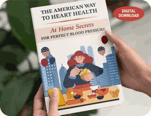 Free Bonus American Way to Heart Health Blood Pressure Support Guide