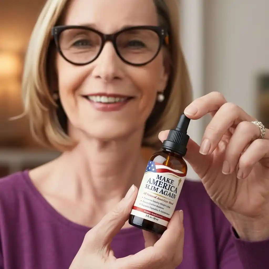 Sarah M. Customer Review Make America Slim Again Weight Loss Success